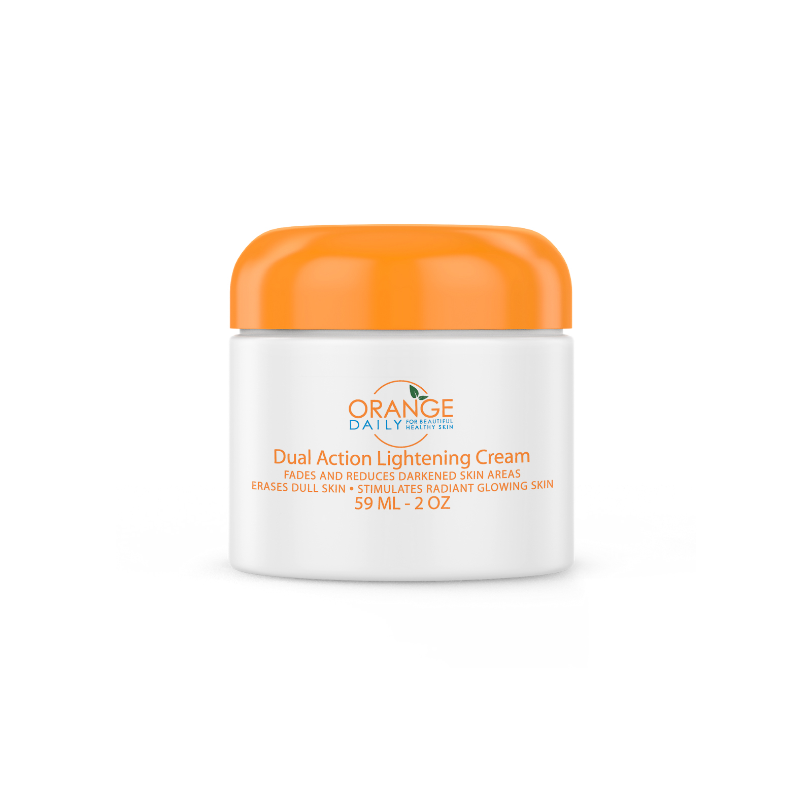 超特価セール開催！！ Dual Action System C Vitamin OrangeDaily® – Cream Lightening フェイスクリーム